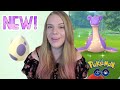 NEW WAYS TO GET SHINY LAPRAS! + NEW EGG POOL, EARTH DAY REWARDS AND
MORE! POKEMON GO NEWS