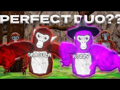 THE PERFECT DUO?? running lobbys with @R3ZZY_GTAG