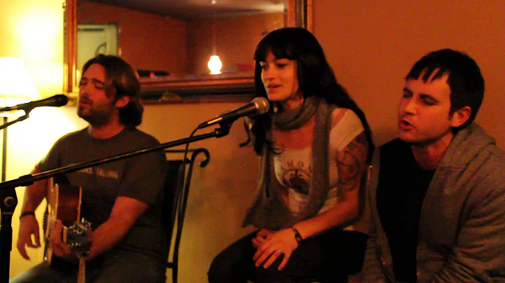 Jon Hasz with Heather Nation and Travis Dahl - Som...