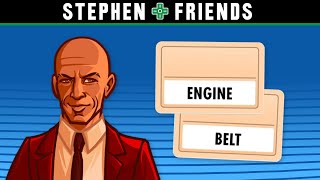 Vacuums Suck And Have Belts Codenames