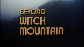 Beyond Witch Mountain - Main Theme / Soundtrack (George Duning)