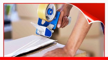 7 Steps To Packing Fragiles 🧧