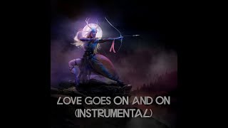 Loves Goes On And On (ft. Amy Lee) (Instrumental)