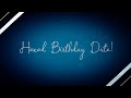 Hexed Birthday Date! - #HexCakedUp Hex Haywire Birthday Project 2024