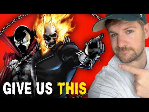 Team-Ups we NEED.