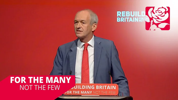 Richard Corbett's speech to Labour Conference