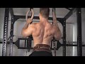 Ring Pullups Will BLOW Up Your Back!!