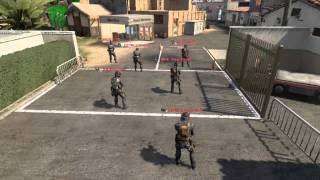 tennishuz - First Blood Triple Kill Executioner Black Ops II Game Clip