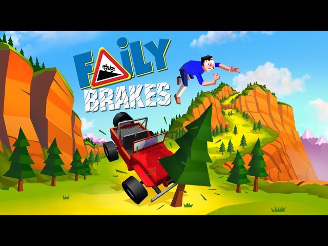 Faily Brakes - Microsoft Apps