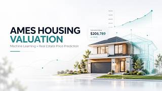 Ames Housing Price Prediction | End-to-End Machine Learning Project Demo - 2026-AI-08