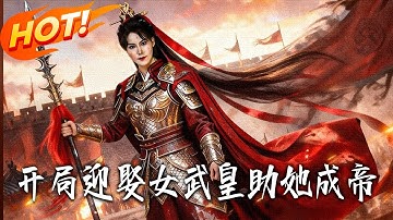 《開局迎娶女武皇助她成帝》第1~89集【高清完结合集】丨#盛世短剧 #短剧 #古装#逆袭 #搞笑 #系统 #修仙 #爱情 #甜宠 #drama #穿越 #重生 #短劇 #玄幻