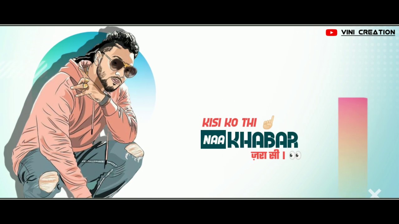 AAGE CHAL raftaar new attitude rap song whatsapp status video lyrics 2020
