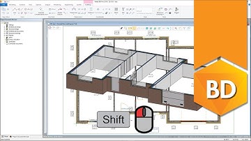 Mouse and Keyboard Functions [Vertex BD User Interface]