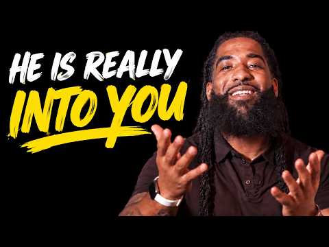 How To KNOW If A Man Is Actually Invested In YOU! (Huge Sign!)