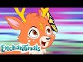 Enchantimals Россия | Забавные истории: Присмотрись! | мультфильмы для детей | 0+