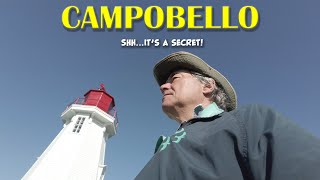 CAMPOBELLO - Secret Birding