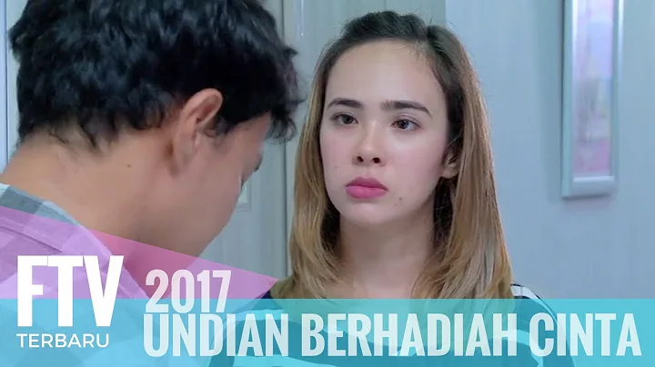 FTV Hardi Fadhillah & Pamela Bowie | Undian Berhad...