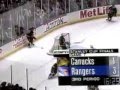 1994 Stanley Cup Finals - Game 7 - Vancouver @ NY Rangers