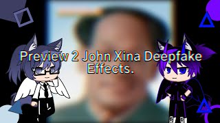 Preview 2 John Xina Deepfake Effects (List of Effects in the Description). Resimi