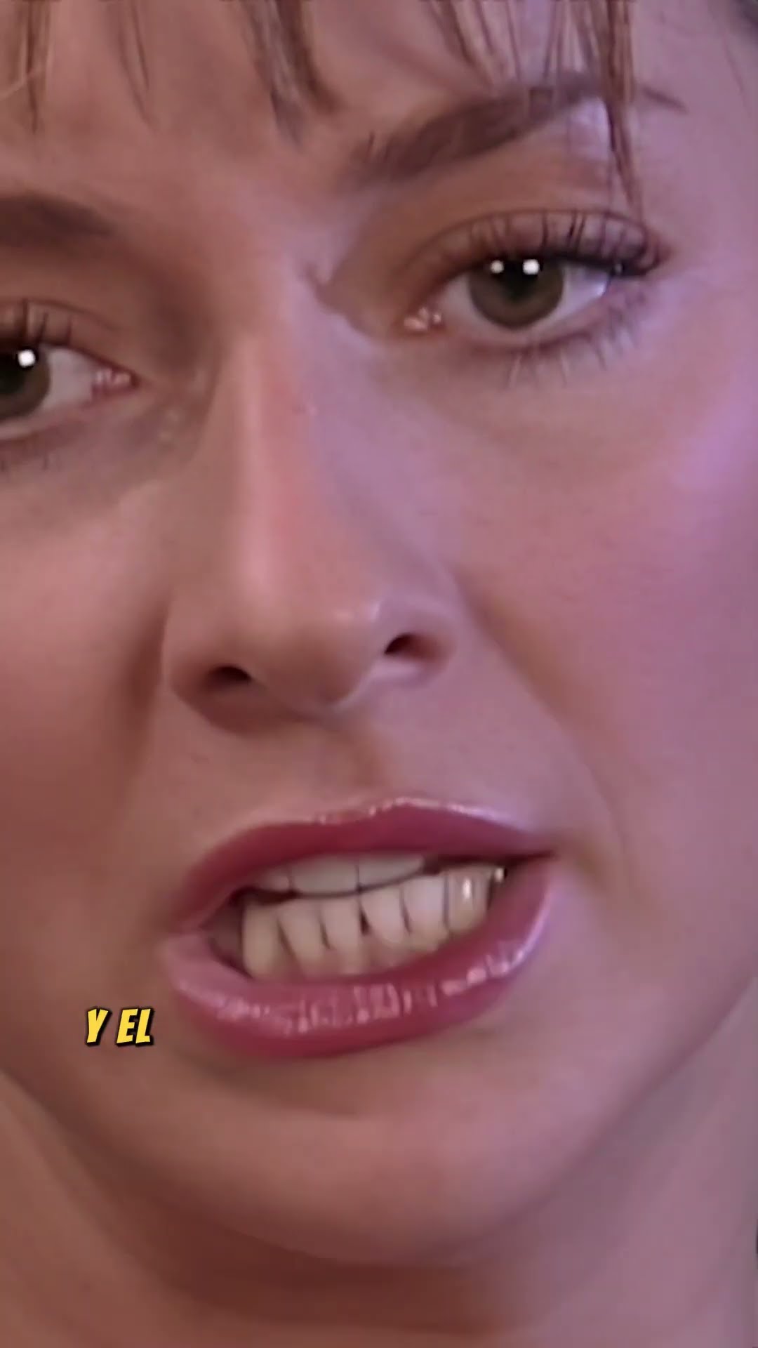 Jamás podrá ser feliz ??​  #tlnovela #EntreelAmoryelOdio