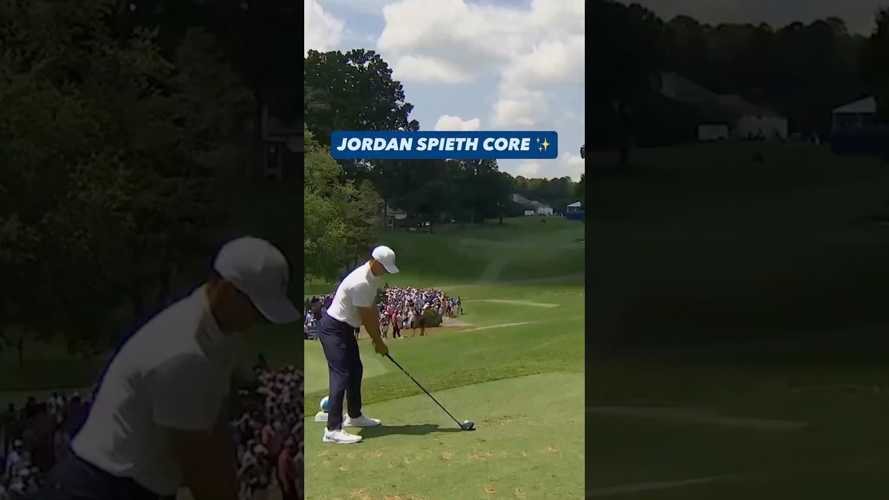 Average hole with Jordan Spieth
