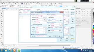 Install M2 Controller Corel Laser