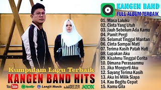 Andika Mahesa Kangen band Full Album Terbaik 2024 Terpopuler Saat Ini | Masa Laluku, Cinta Yang Utuh