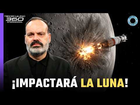 Will a SpaceX rocket crash into the Moon? Here is what we know 🚀🌑