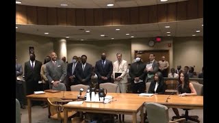 More than 300 hours of video, audio in trial of officers charged with Tyre Nichols murder