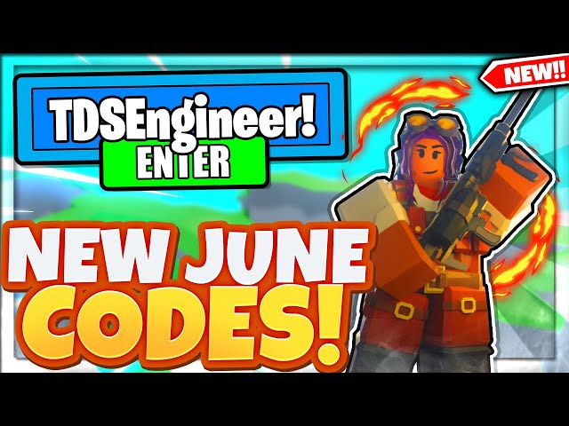 Tower Defense Simulator Codes: Gems, Skincrates (April 2022)