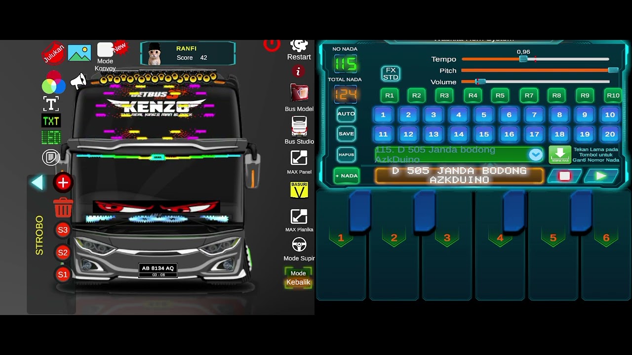 basuri janda bodong versi telolet basuri bus v24