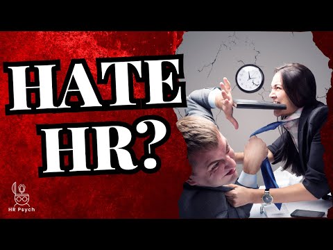 Employee HR Hatred: How to Turn the Tide