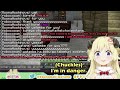 Watame Feels Terrified After Seeing Moona and Roboco Talk【Hololive English Sub】