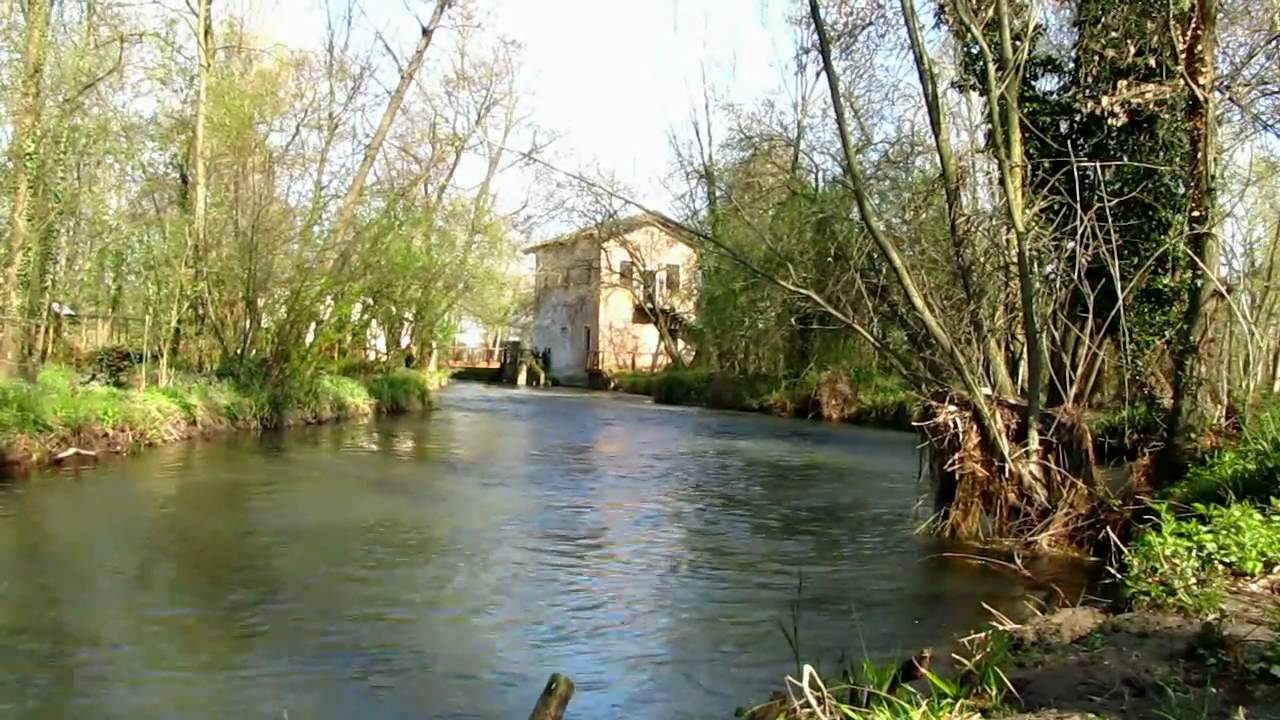 Molini di Stalis - Gruaro (Venezia) - YouTube