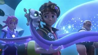 Animation Showreel (Zak Storm)