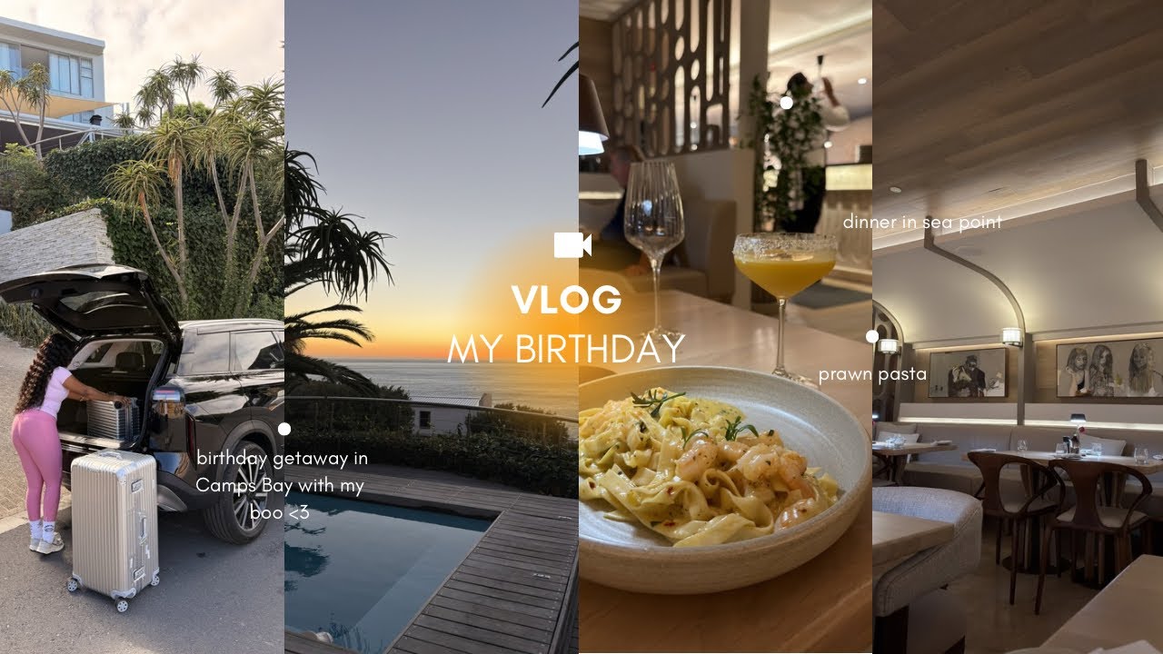 #vlog | my birthday, getting back in routine, editing + many more