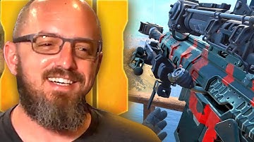 NEW BLACKOUT UPDATE! Armory Added, Weapon Camos, Armor Revamp, Variants & More!