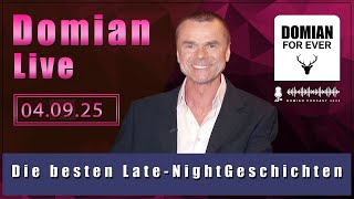 Download Lagu DOMIAN LIVE – Gespräche, Die Berühren 04.09.2025 @DomianGeschichtenzeitt MP3 Download Lagu DOMIAN LIVE – Gespräche, Die Berühren 04.09.2025 @DomianGeschichtenzeitt MP3