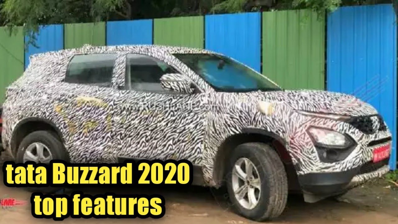 4 points about TATA BUZZARD 2020 you will love to know about | tata buzzard 7 seater 2020