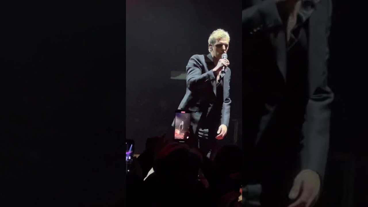 Achille Lauro e Mia Figlia Sofia sul palco Roma 2023