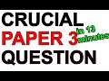 A-Level Physics Paper 3 Quiz