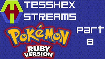 Pokémon Ruby Part 8 - "Fury Pootsmann"