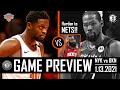 James Harden traded to Brooklyn Nets | New York Knicks vs Brooklyn Nets Game Preview | 1.13.21