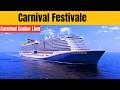 Carnival Festivale's 1,000 Interconnecting Cabins: Game-Changer for Family Cruises in 2027