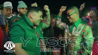 Y ESO ? Remix - BULOVA FT. Noriel X Dowba Montana X Miky Woodz X Juhn All Star (Video Oficial)