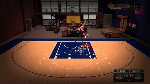 NBA2K20 Slashing Playmaker Mixtape
