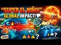 Super El Niño 2026: Is the Strongest Ever Coming? Global Weather Impact Explained!