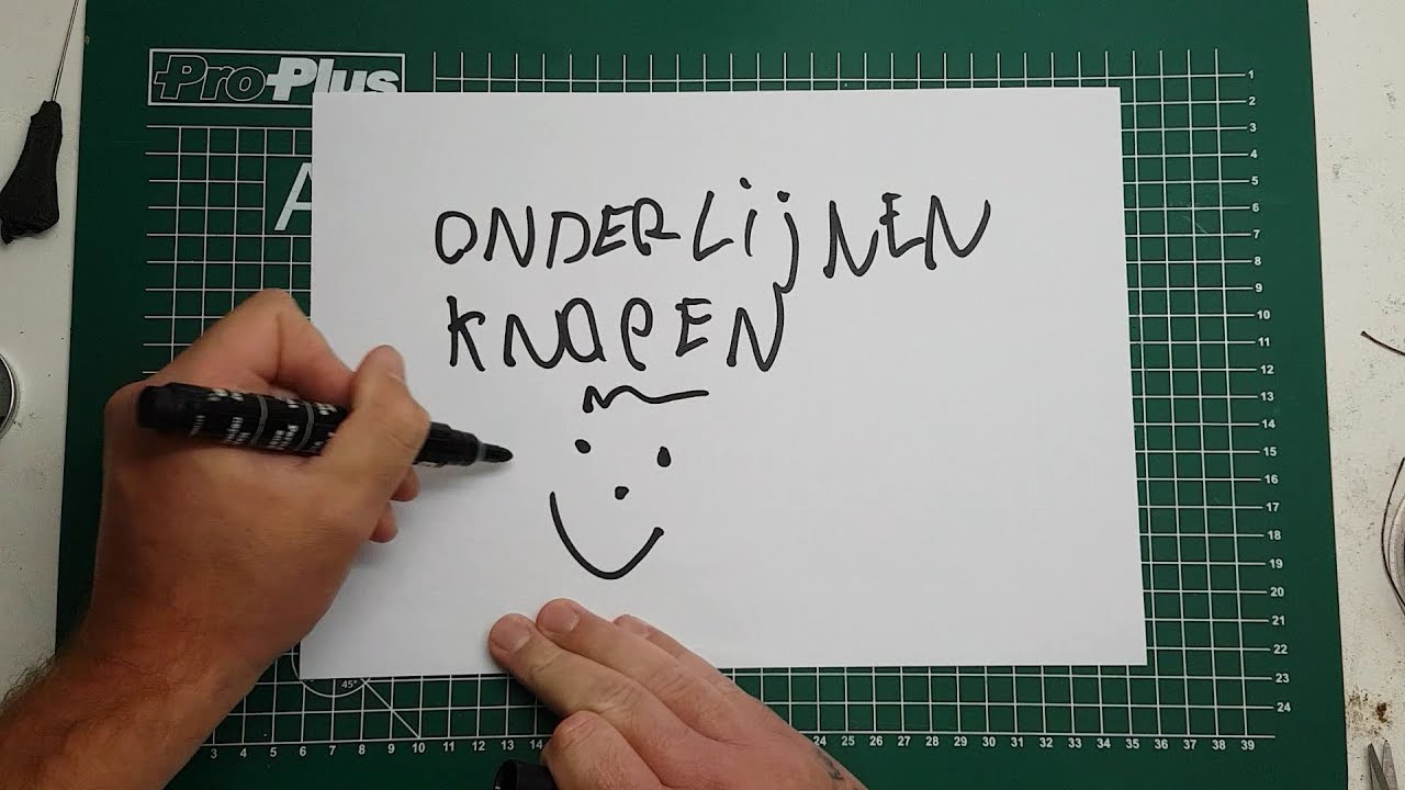 Onderlijnen knopen, van standaard naar combi rig( karpervissen ) +subtitle