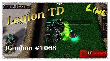 Legion TD Random #1068 | So Much More Potential