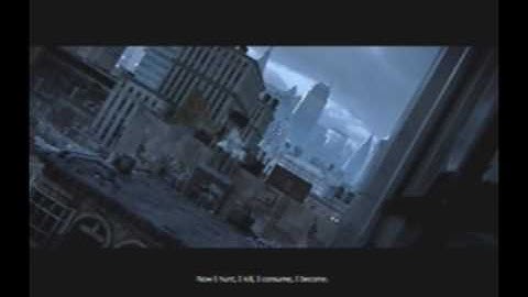 Prototype: Hard Difficutly: Intro Cutscene